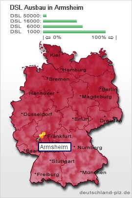 plz Armsheim