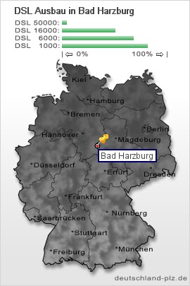plz Bad Harzburg