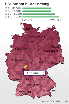 plz Bad Homburg