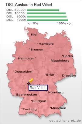 plz Bad Vilbel