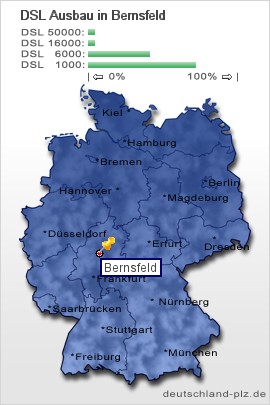 plz Bernsfeld