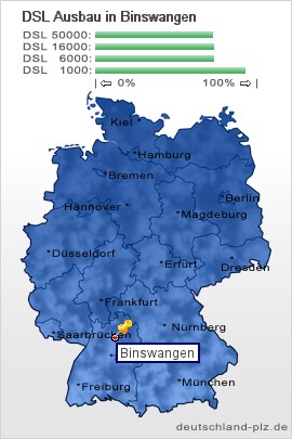 plz Binswangen