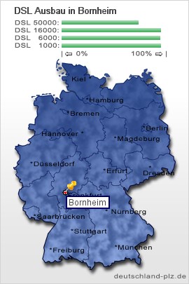 plz Bornheim