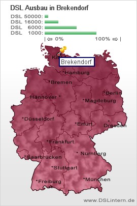 plz Brekendorf