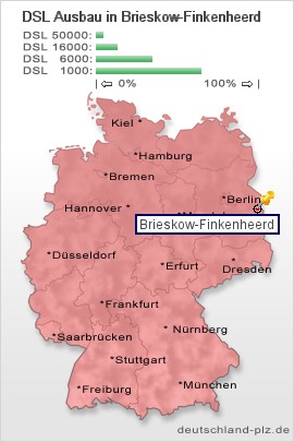 plz Brieskow-Finkenheerd