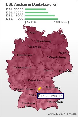 plz Dankoltsweiler