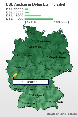 plz Dohm-Lammersdorf