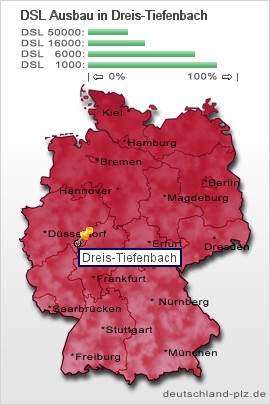 plz Dreis-Tiefenbach