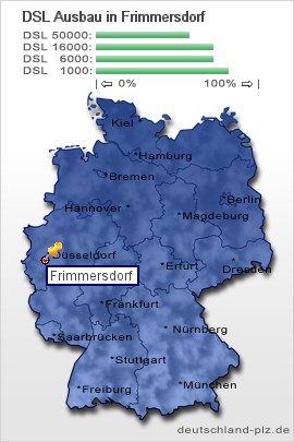 plz Frimmersdorf