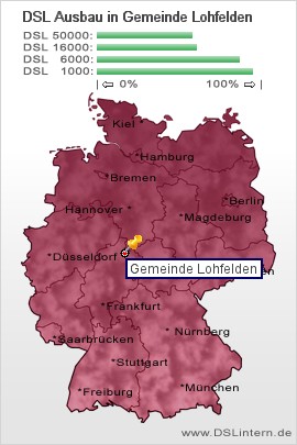 plz Gemeinde Lohfelden