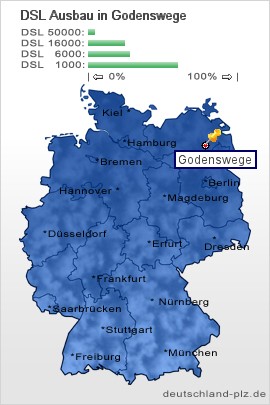 plz Godenswege