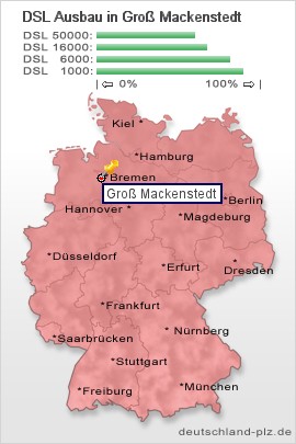 plz Groß Mackenstedt