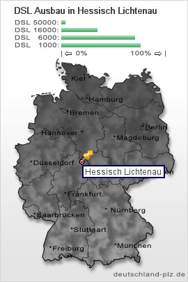 plz Hessisch Lichtenau