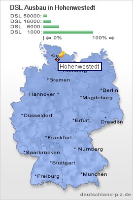 plz Hohenwestedt