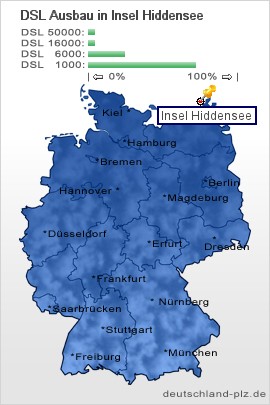 plz Insel Hiddensee