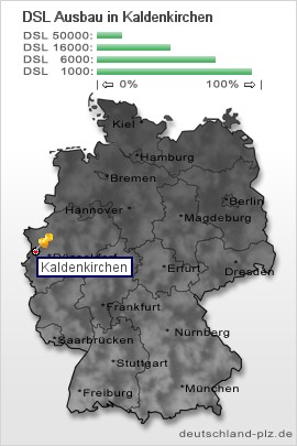 plz Kaldenkirchen