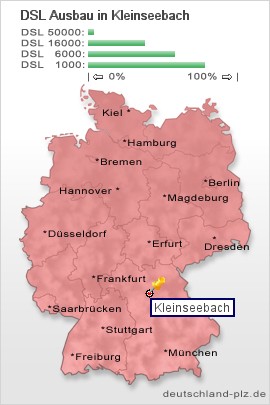 plz Kleinseebach