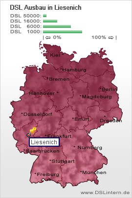 plz Liesenich