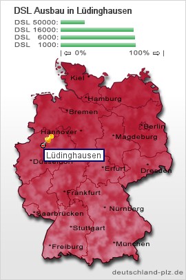 plz Lüdinghausen