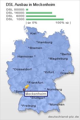 plz Meckenheim