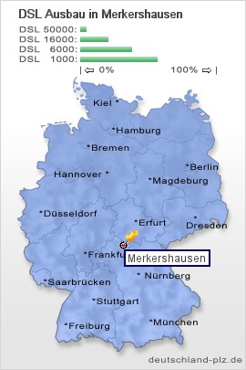 plz Merkershausen
