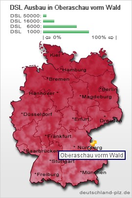 plz Oberaschau vorm Wald