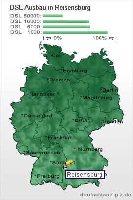 plz Reisensburg