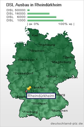 plz Rheindürkheim