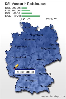 plz Rödelhausen