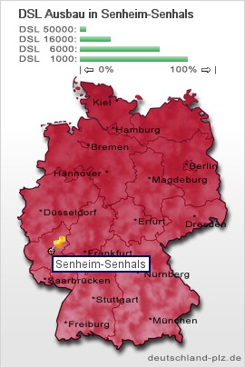 plz Senheim-Senhals