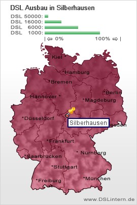 plz Silberhausen