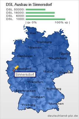 plz Sinnersdorf