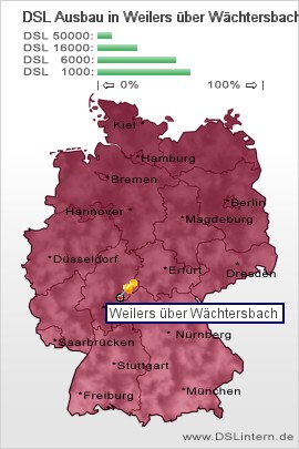 plz Weilers über Wächtersbach