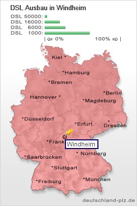 plz Windheim