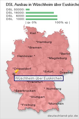 plz Wüschheim über Euskirchen