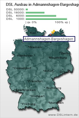 plz Admannshagen-Bargeshagen