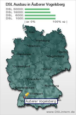 plz &Auml;u&szlig;erer Vogelsberg