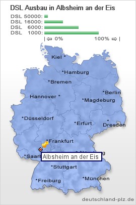 plz Albsheim an der Eis