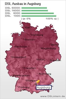 plz Augsburg
