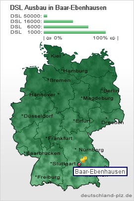 plz Baar-Ebenhausen