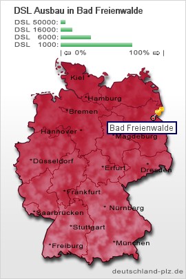 plz Bad Freienwalde