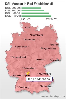 plz Bad Friedrichshall