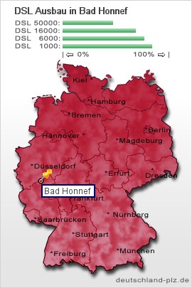 plz Bad Honnef