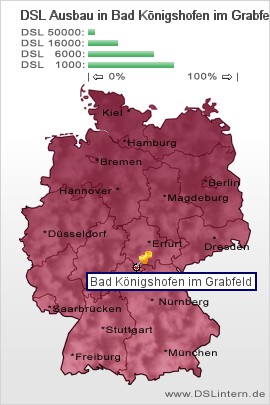 plz Bad Königshofen im Grabfeld
