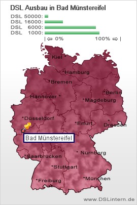 plz Bad Münstereifel