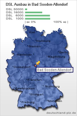 plz Bad Sooden-Allendorf
