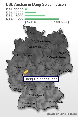 plz Barig-Selbenhausen