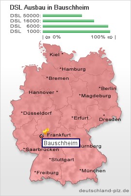 plz Bauschheim