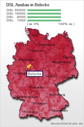 plz Belecke