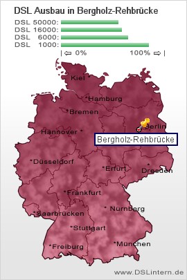 plz Bergholz-Rehbrücke